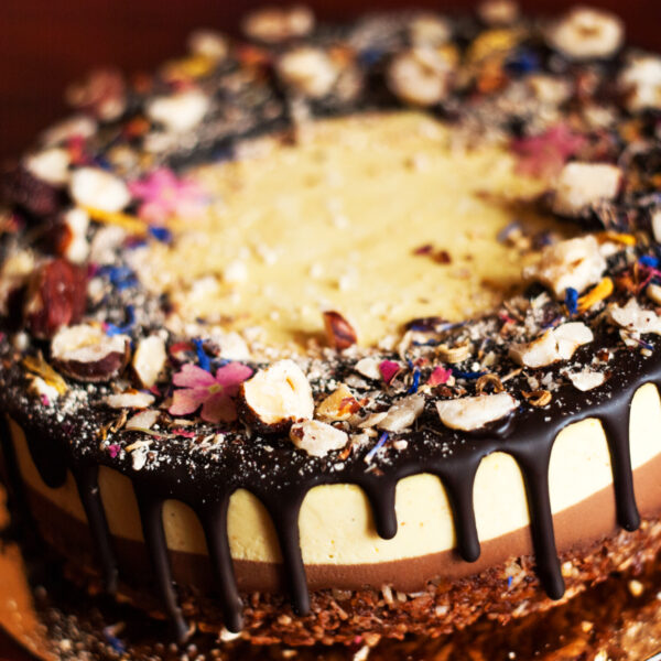 Kuidas sündis Oivalise kõige esimene vegan tort?”